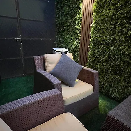 استديو راحة الجلسة Apartment Riyadh Exterior photo