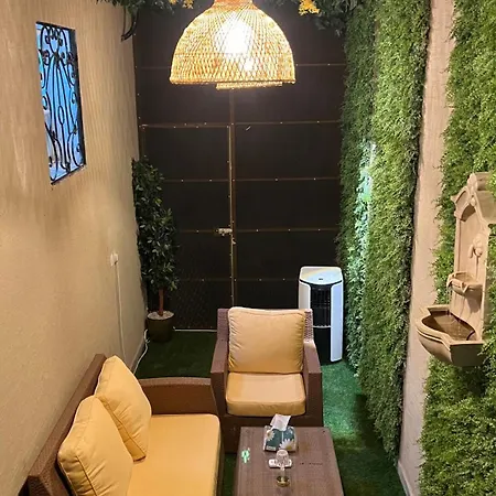 استديو راحة الجلسة Apartment Riyadh Exterior photo