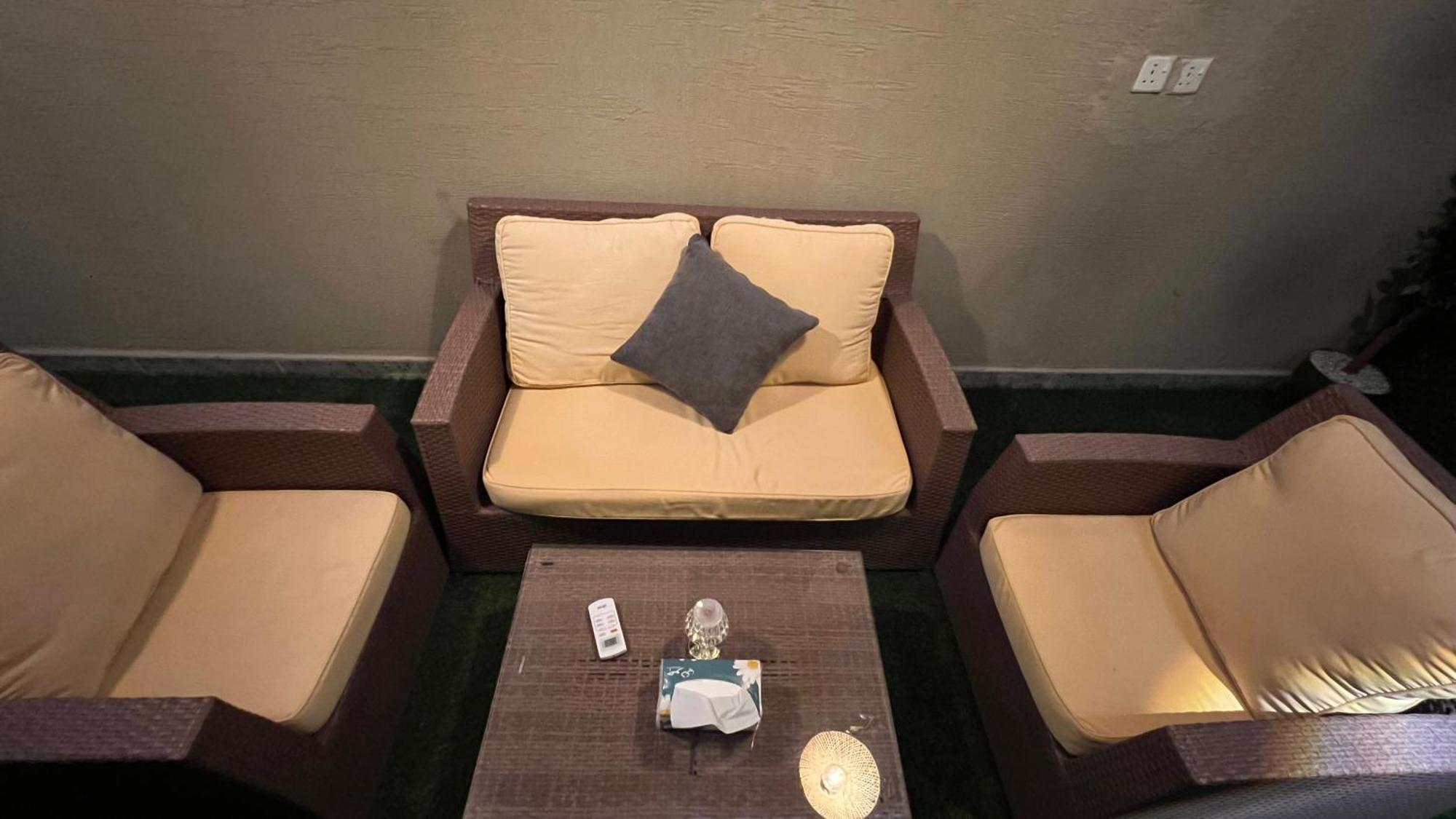 استديو راحة الجلسة Apartment *